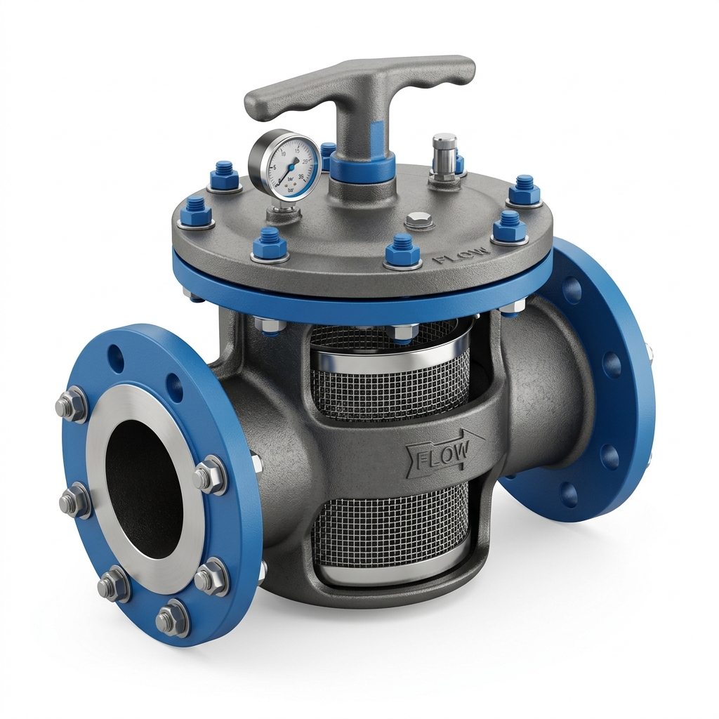 Basket Strainer