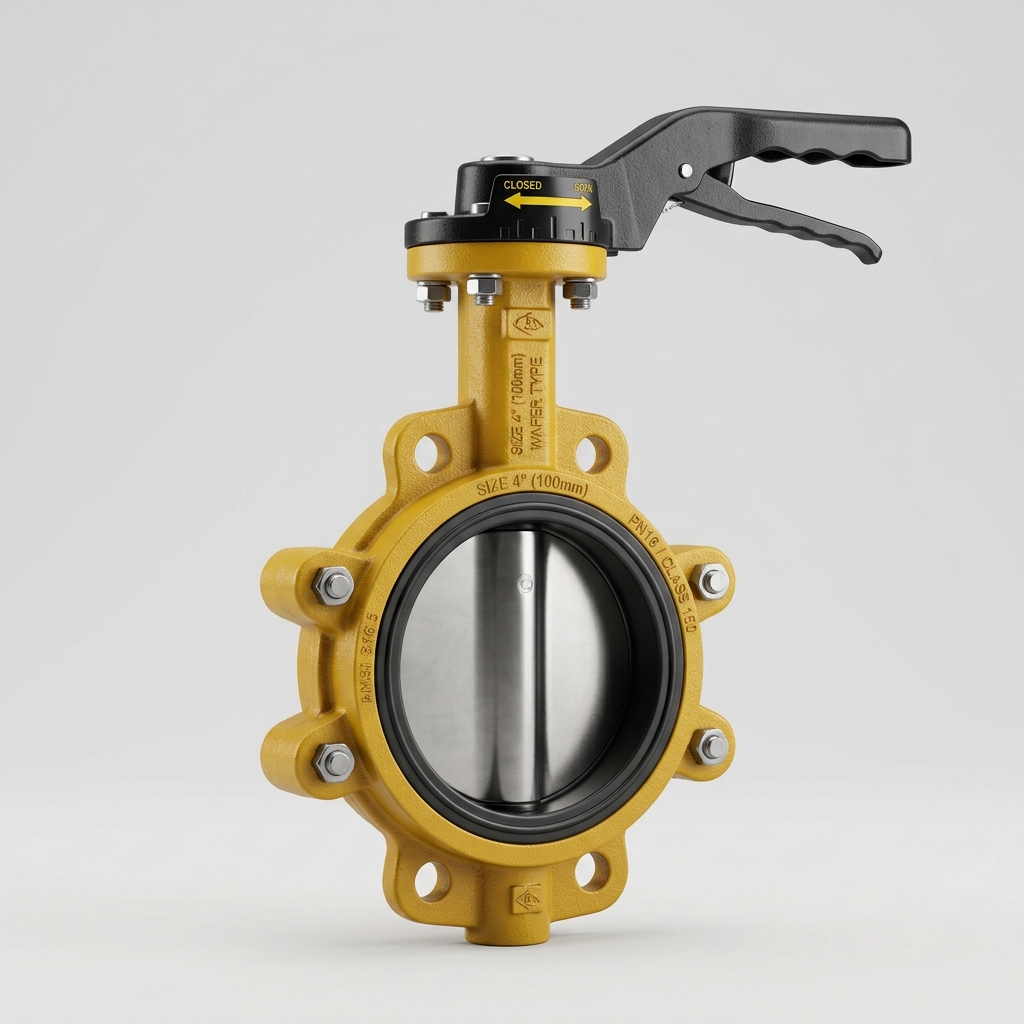 Butterfly Valve