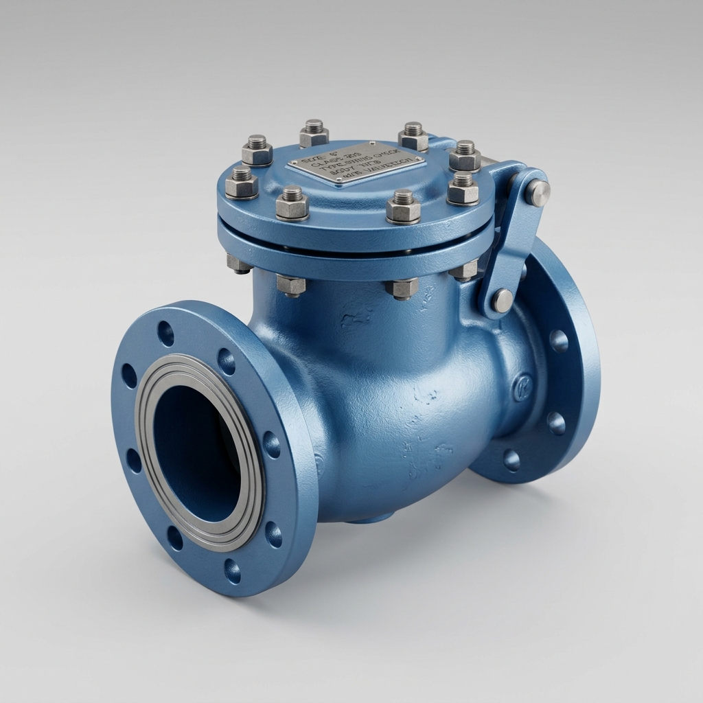 Non-Return Check Valve