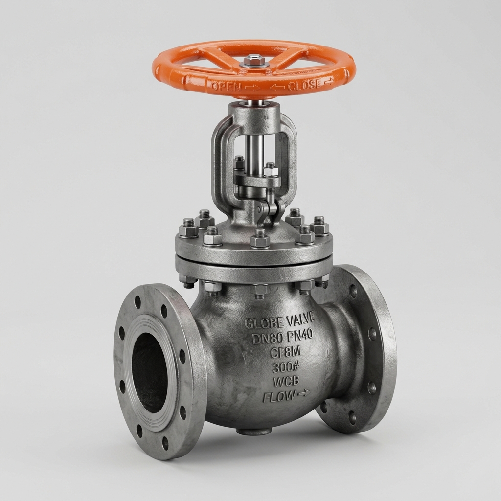 Globe Valve