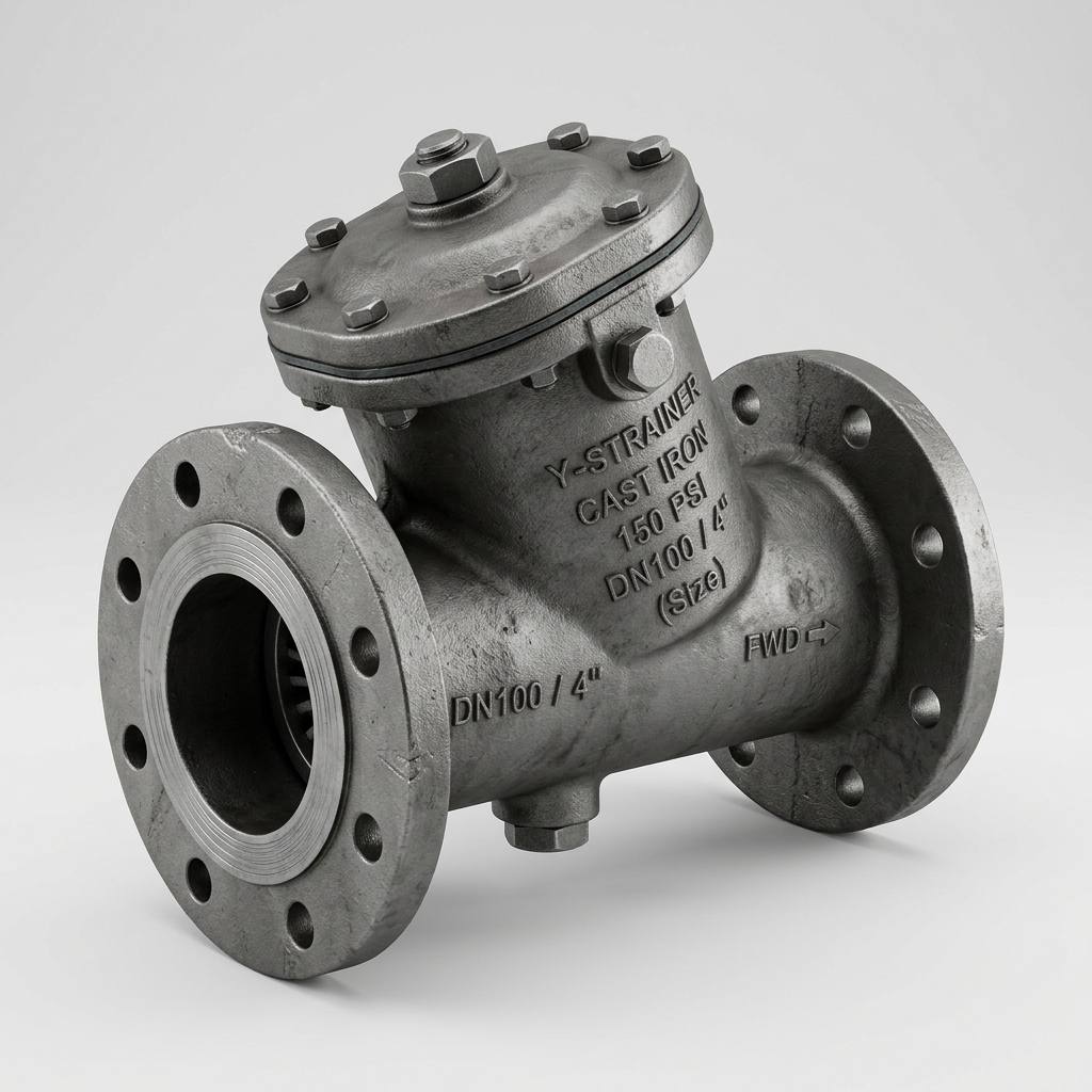 Y-Type Strainer